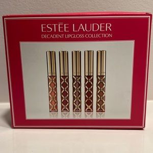 Estée Lauder Decadent Lipgloss Collection